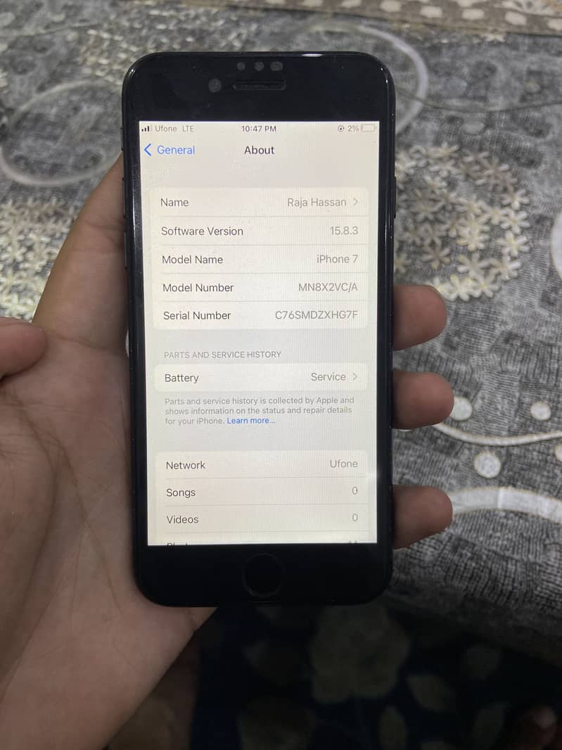 iphone 7 6