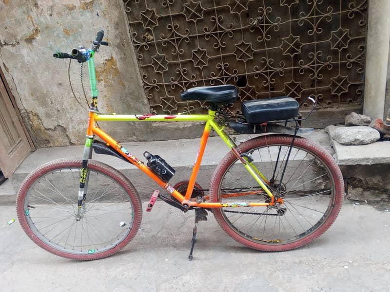 phonix cycle size 26 4