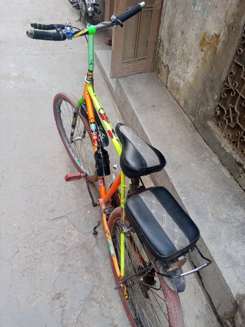 phonix cycle size 26 5