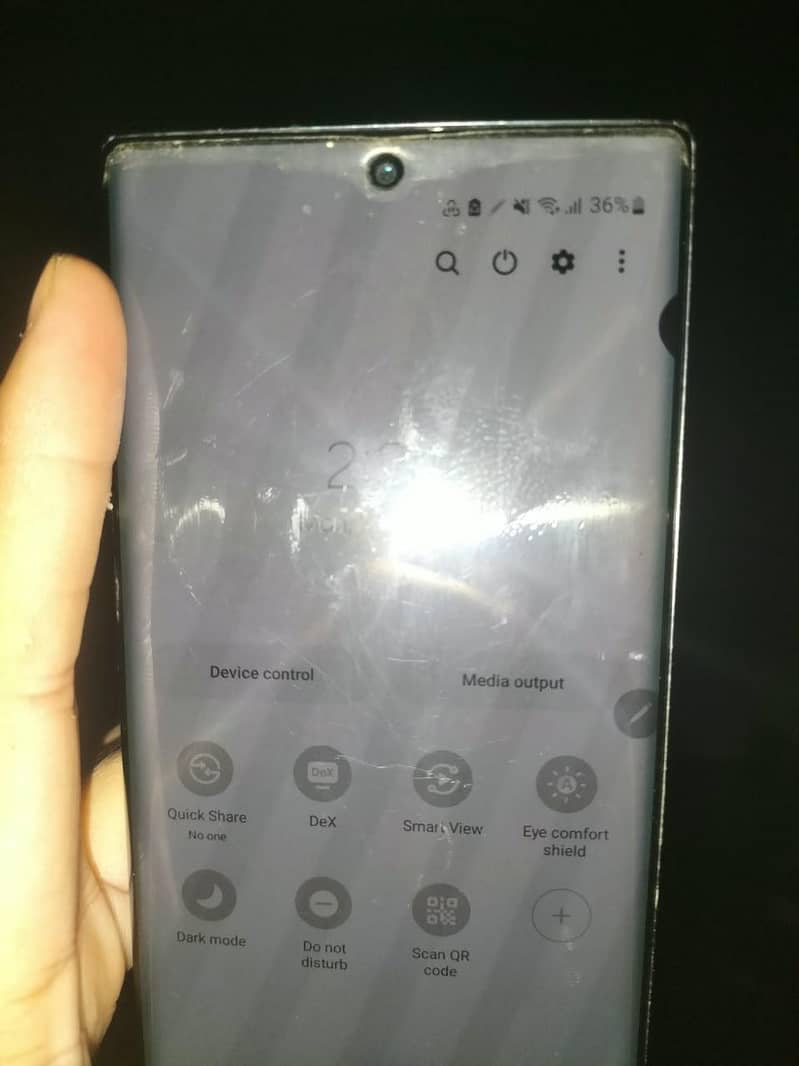 Samsung Mobile Note 10 0