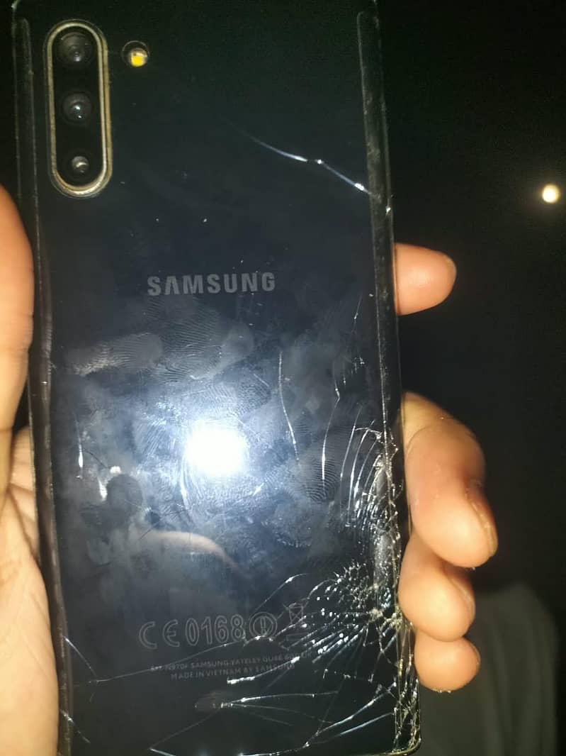 Samsung Mobile Note 10 1