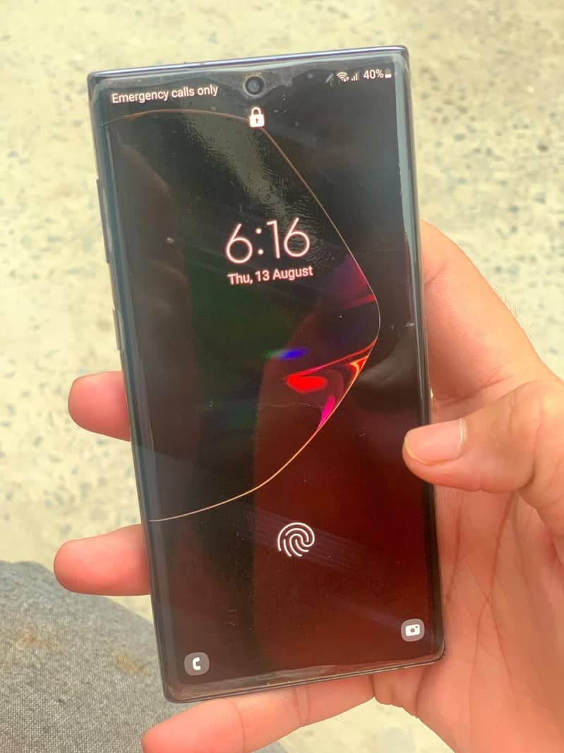 Samsung Mobile Note 10 2