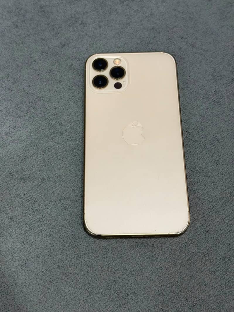 Apple iPhone 12 pro 0