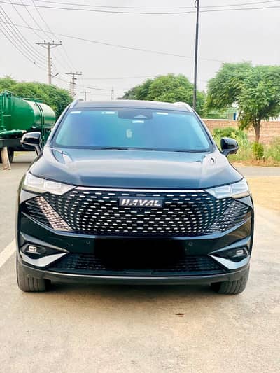 Haval h6 Hev