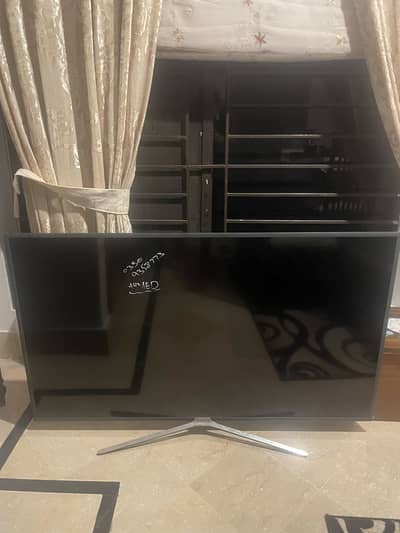 SAMSUNG SERIES 6 (original tv]