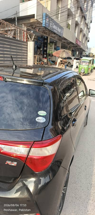 Toyota Vitz 2017