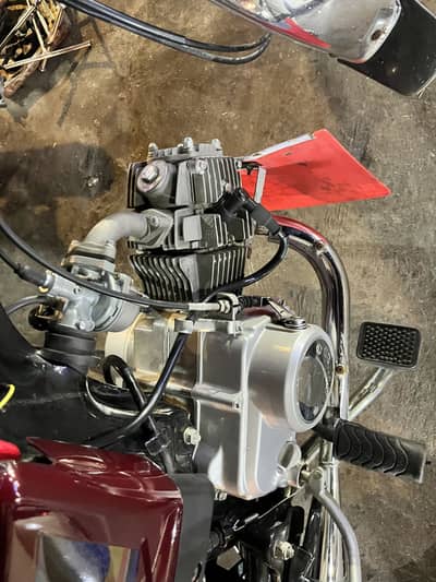United 70cc (2026)Bike 1st Owner 10 march Register