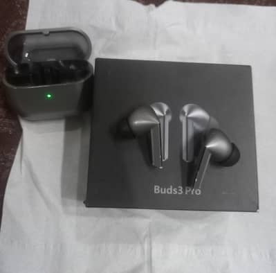SAMSUNG BUDS 3 PRO