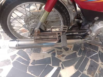 Honda CD 70 2019