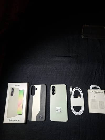 Samsung Mobile A56