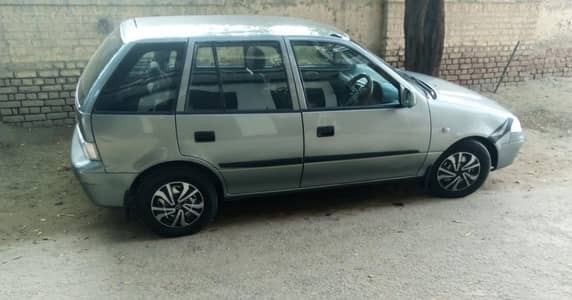 Suzuki Cultus  Euro 2 2013