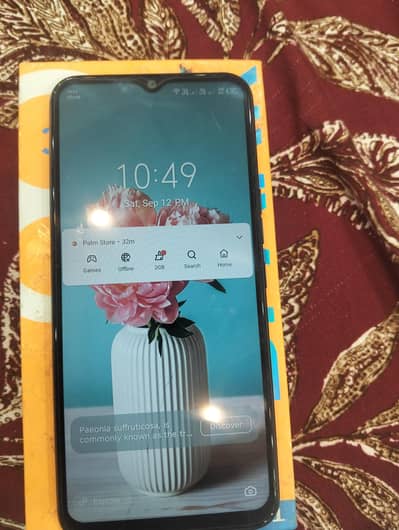 Tecno Spark 8C