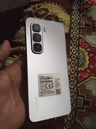 Infinix Hot 50 Pro