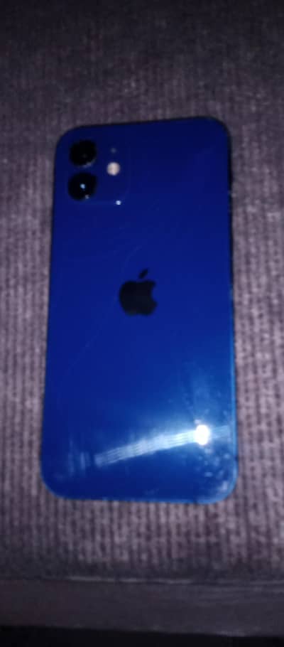 Apple iPhone 12 sim working