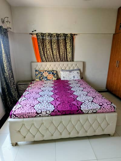 2 BhK apertment Available for montly basic in gulberg green Islamabad
