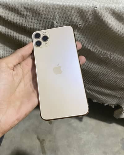 Apple iPhone 11 Pro Max pta approved