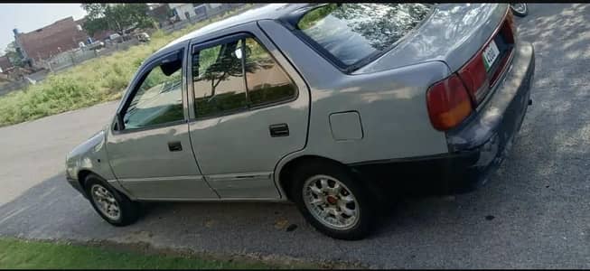 Suzuki Margalla 1998