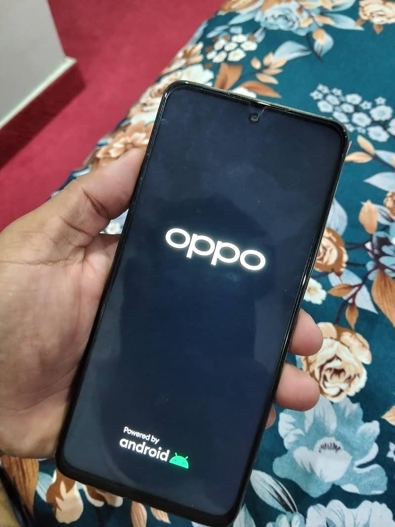 Oppo A58 0