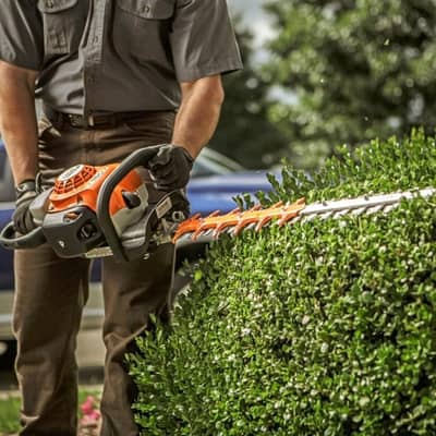 Daewoo Gasoline Hedge Cutter / Trimmer