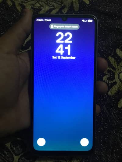 Samsung Mobile A07