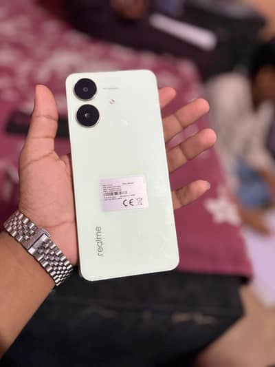 Realme Note 60x