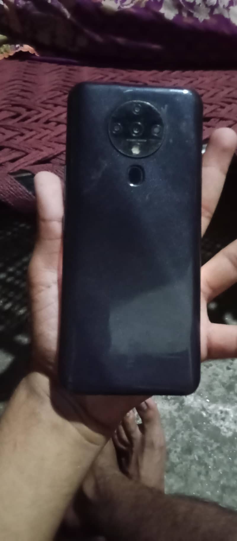 Tecno Spark 6 1