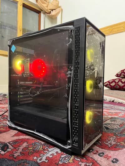 AMD AND NAVDIA GAMING PC