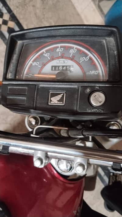 Honda cd 70
