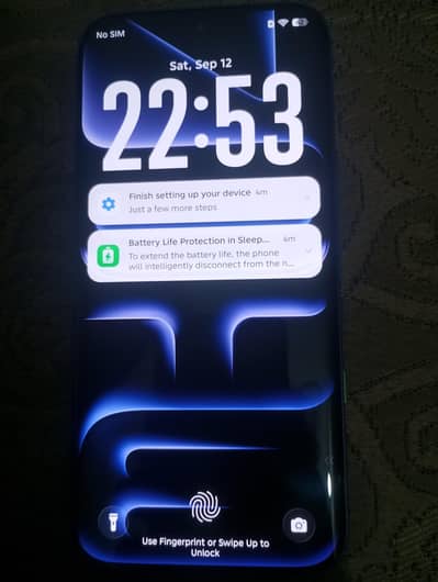 Infinix NOTE EDGH 5G