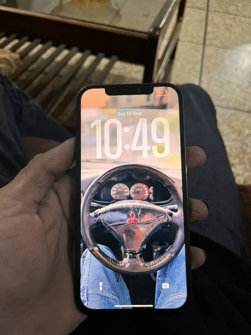 Apple iPhone 12 Pro Max 1