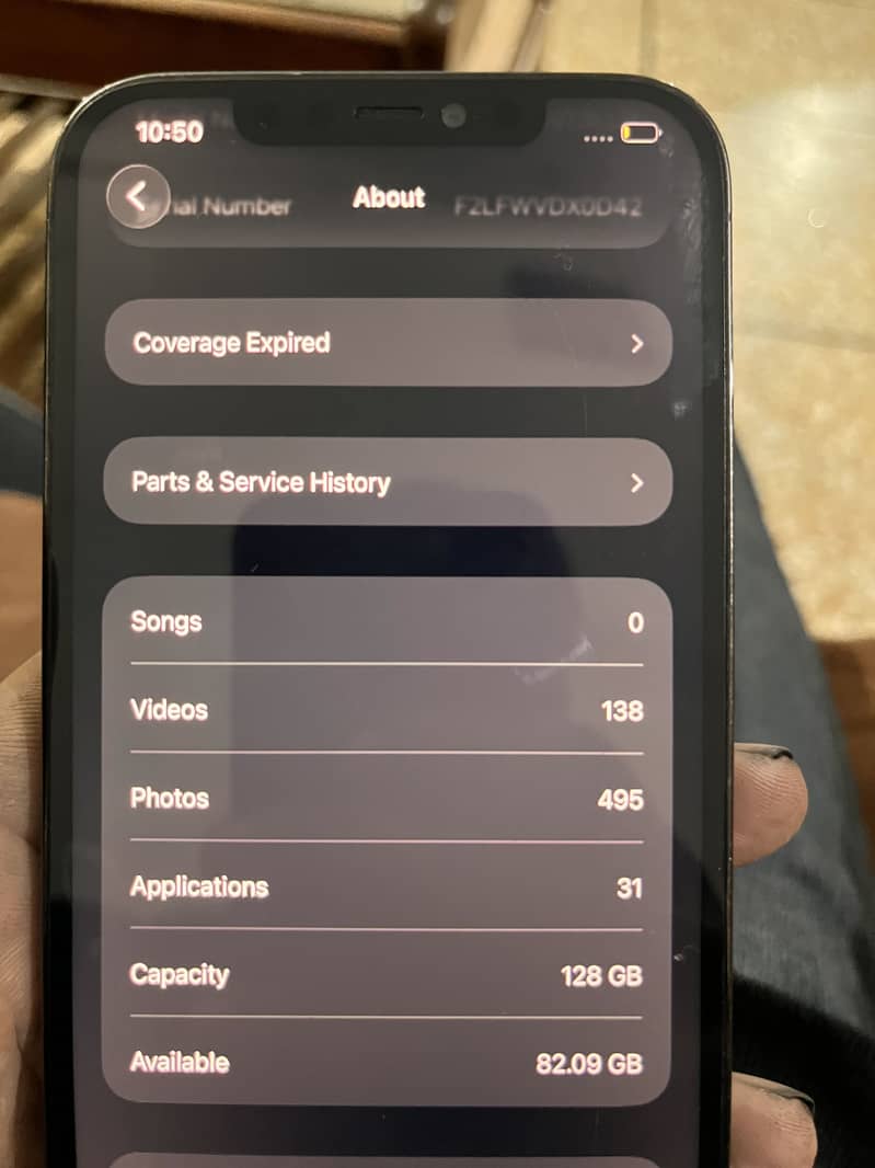 Apple iPhone 12 Pro Max 3