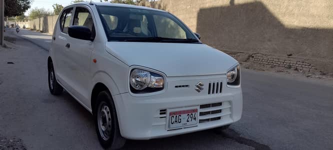 Suzuki Alto 2024