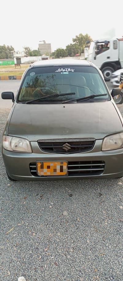 Suzuki Alto 2007