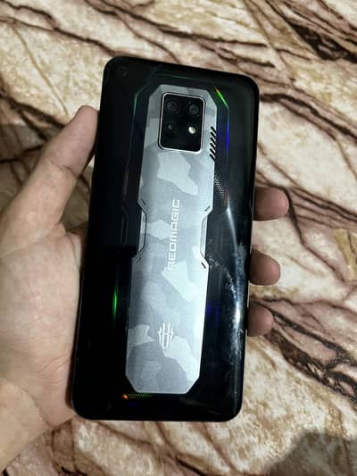 Zte nubia RedMagic 7 Pro