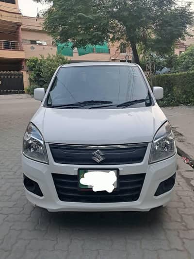 Suzuki Wagon R 2018