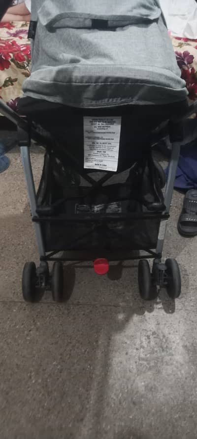 Baby Stroller