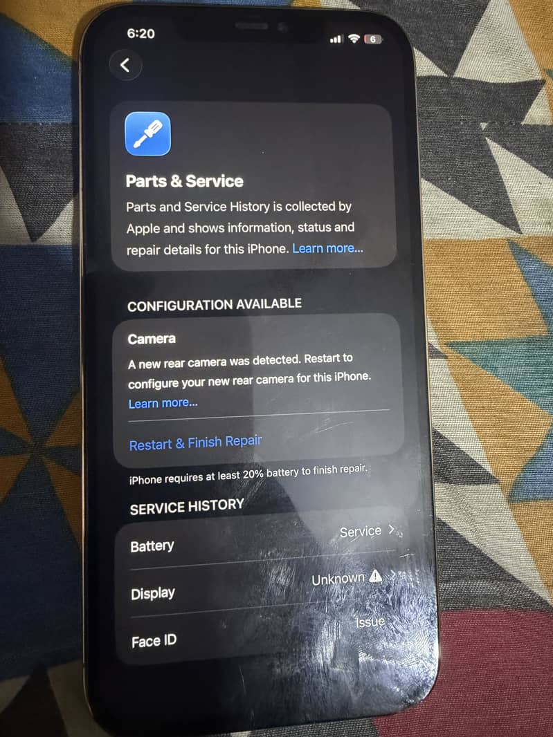 iPhone 12 Pro Max 1