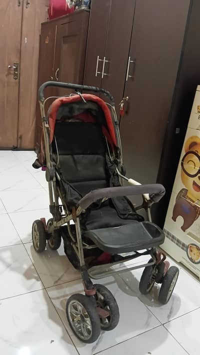 2 year used