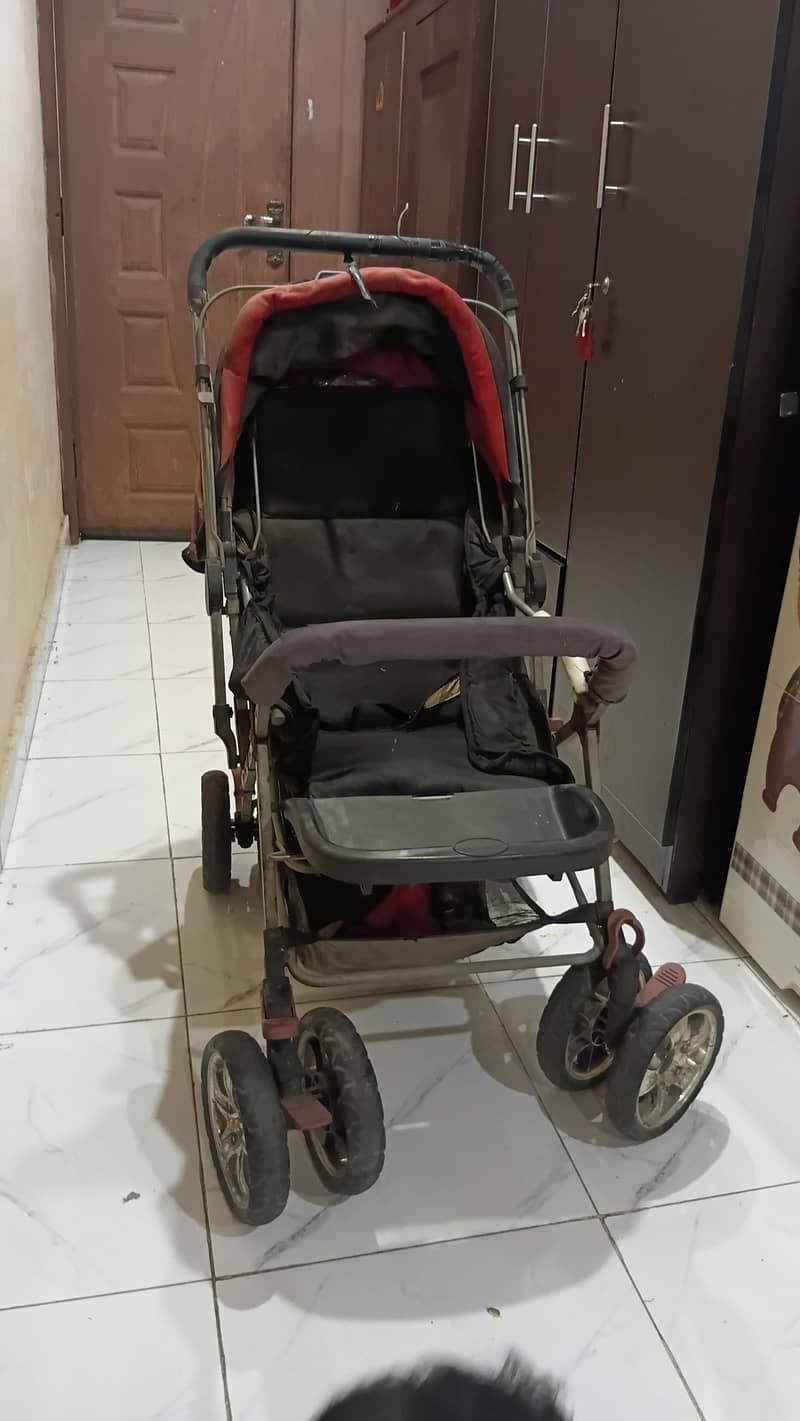 2 year used 1