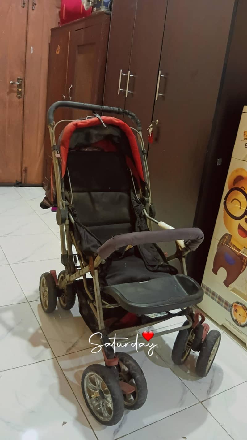 2 year used 3