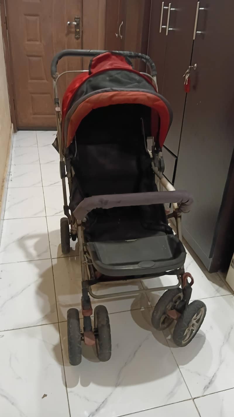 2 year used 4