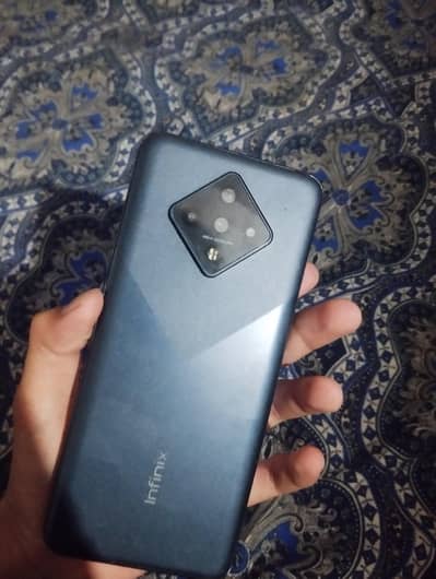 Infinix Zero 8 8128 exchange possible