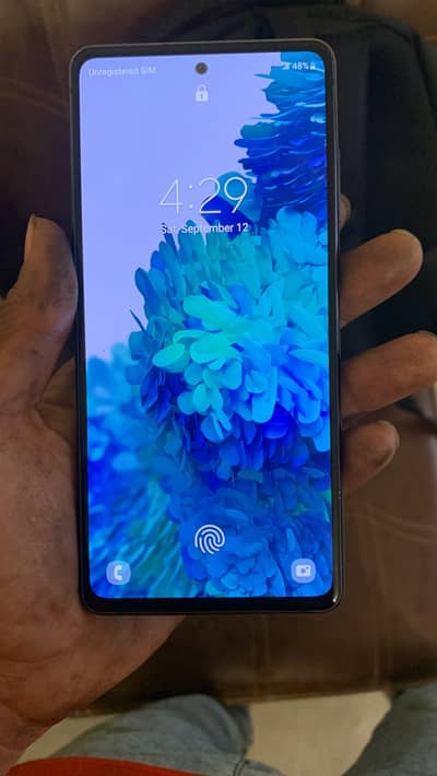 Samsung Mobile S20 FE