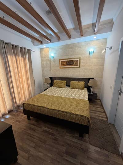 1 BED FURNISHED APARTMENT IN SPRING APPARTMENTS FOR RENT TOP LOCATION