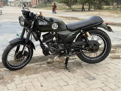 Cafe Racer