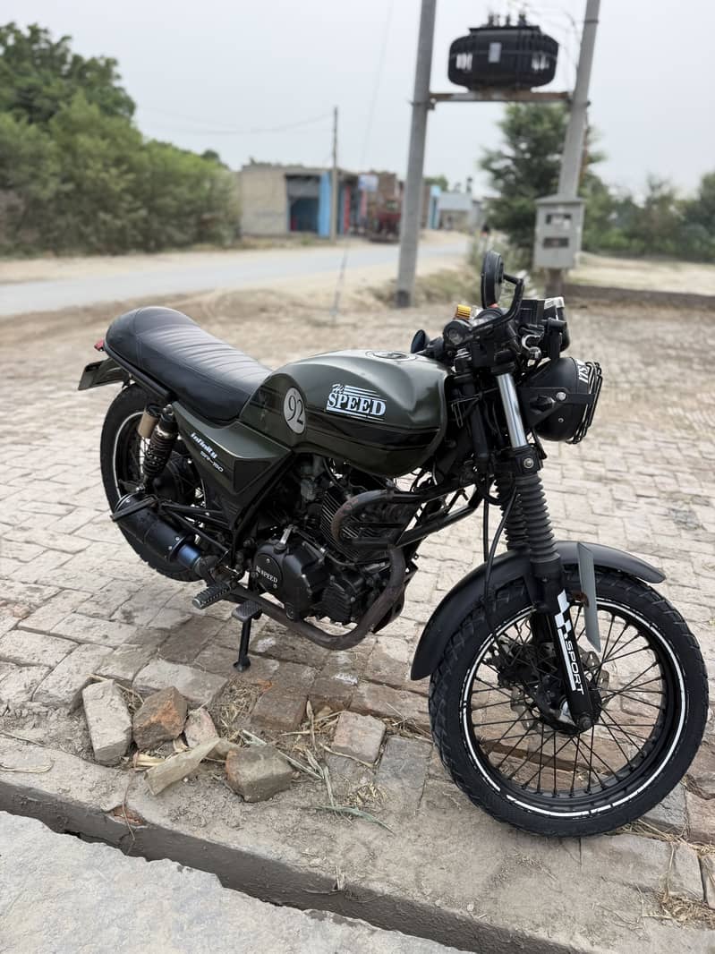 Cafe Racer 3