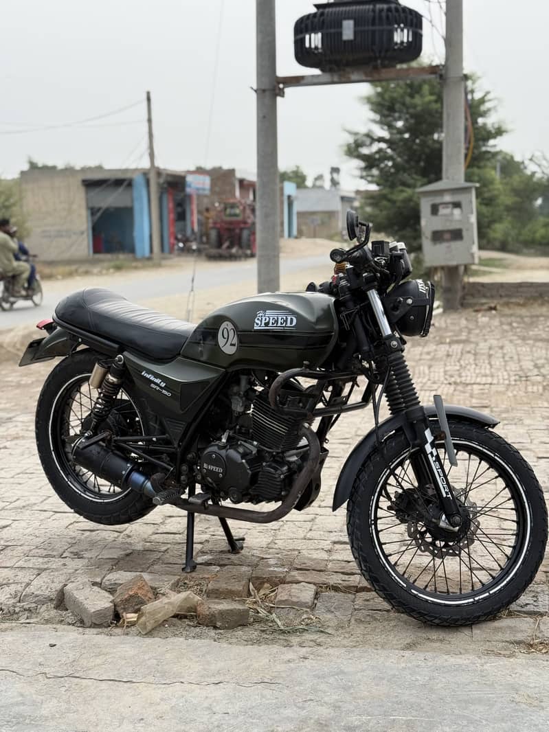Cafe Racer 4