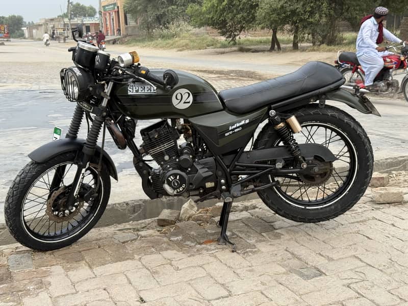 Cafe Racer 5