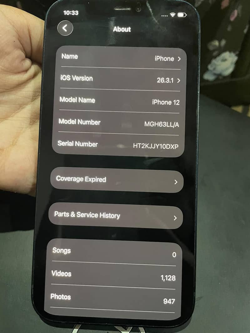 Apple iPhone 12 3