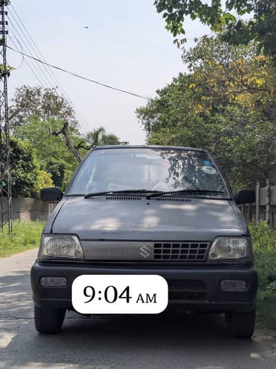 Suzuki Mehran VXR 2015